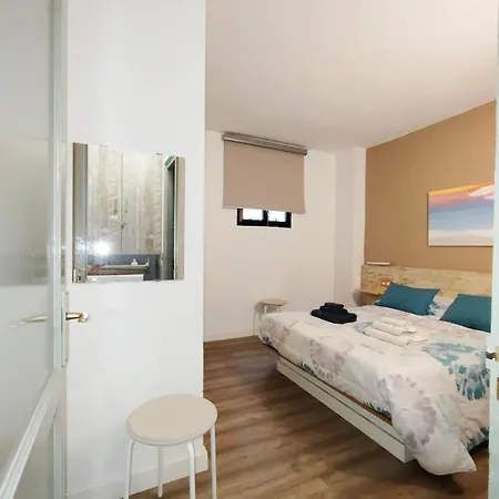 Thelma 1 Minuto A Pie Del Mar Apartment Tias