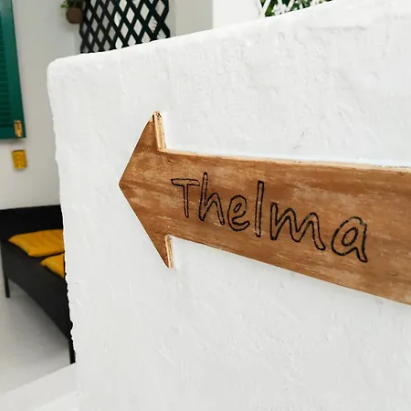 Thelma 1 Minuto A Pie Del Mar Apartment