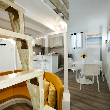 Thelma 1 Minuto A Pie Del Mar Apartment *