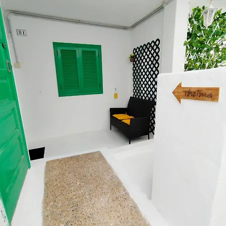 Apartment Thelma 1 Minuto A Pie Del Mar Tias