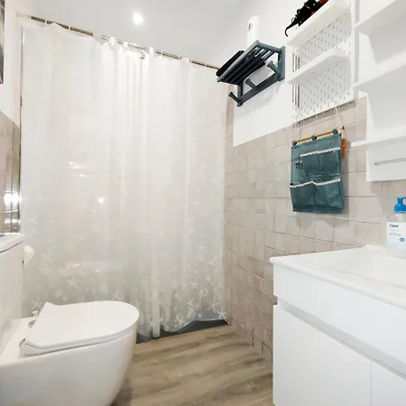 Thelma 1 Minuto A Pie Del Mar Apartment *