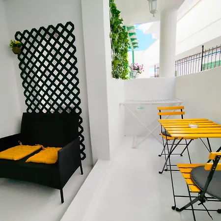 Apartment Thelma 1 Minuto A Pie Del Mar *