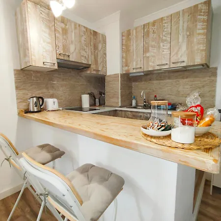 Thelma 1 Minuto A Pie Del Mar Apartment *
