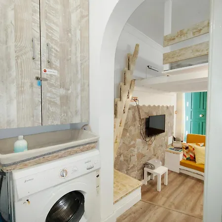 Apartment Thelma 1 Minuto A Pie Del Mar *