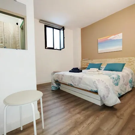 Thelma 1 Minuto A Pie Del Mar Apartment
