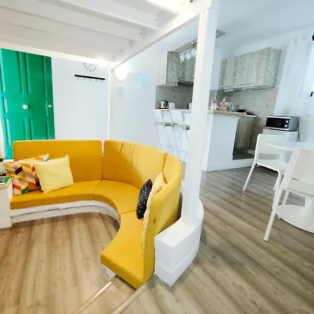 Apartment Thelma 1 Minuto A Pie Del Mar *