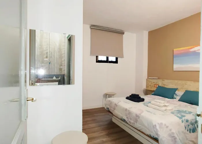 Thelma 1 Minuto A Pie Del Mar Appartement Tías