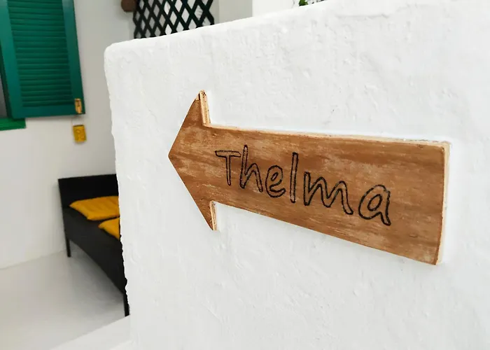 Thelma 1 Minuto A Pie Del Mar Appartement