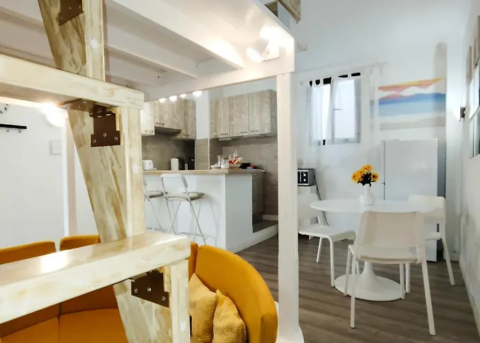 Thelma 1 Minuto A Pie Del Mar Appartement *