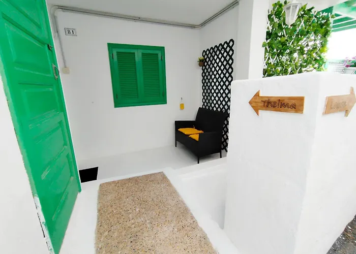 Appartement Thelma 1 Minuto A Pie Del Mar Tías