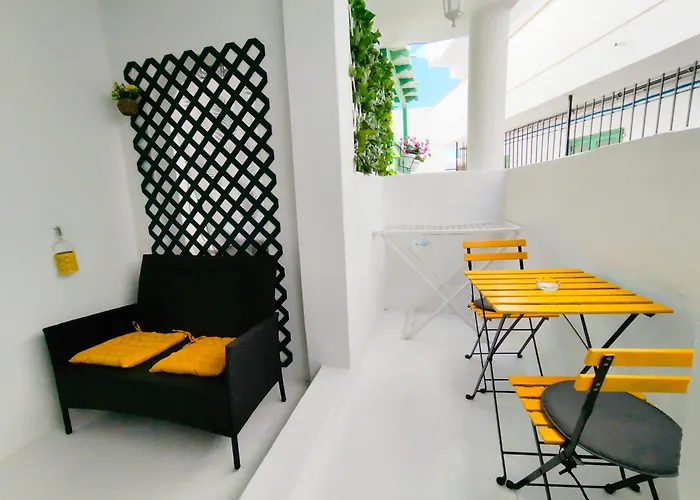 Appartement Thelma 1 Minuto A Pie Del Mar *