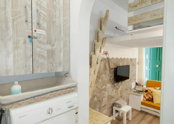 Appartement Thelma 1 Minuto A Pie Del Mar *